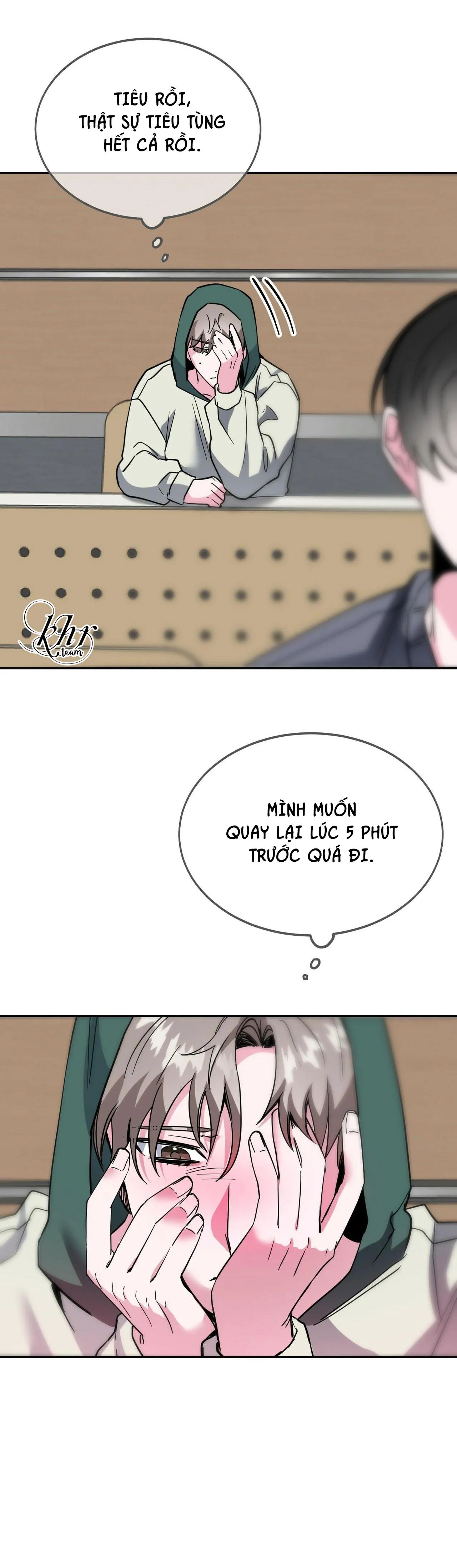 CẠM BẪY ĐẠI HỌC Chapter 7 Trang 29