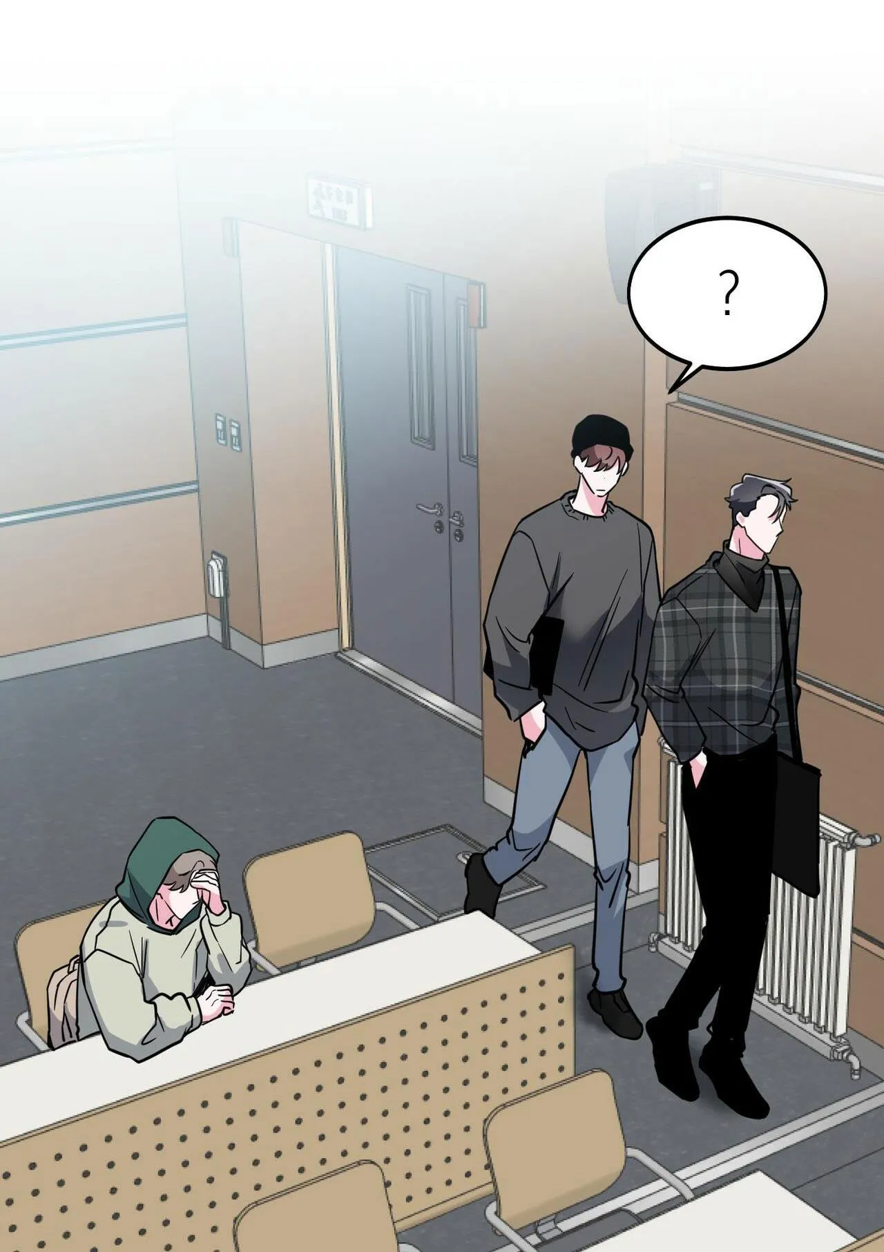 CẠM BẪY ĐẠI HỌC Chapter 7 Trang 32