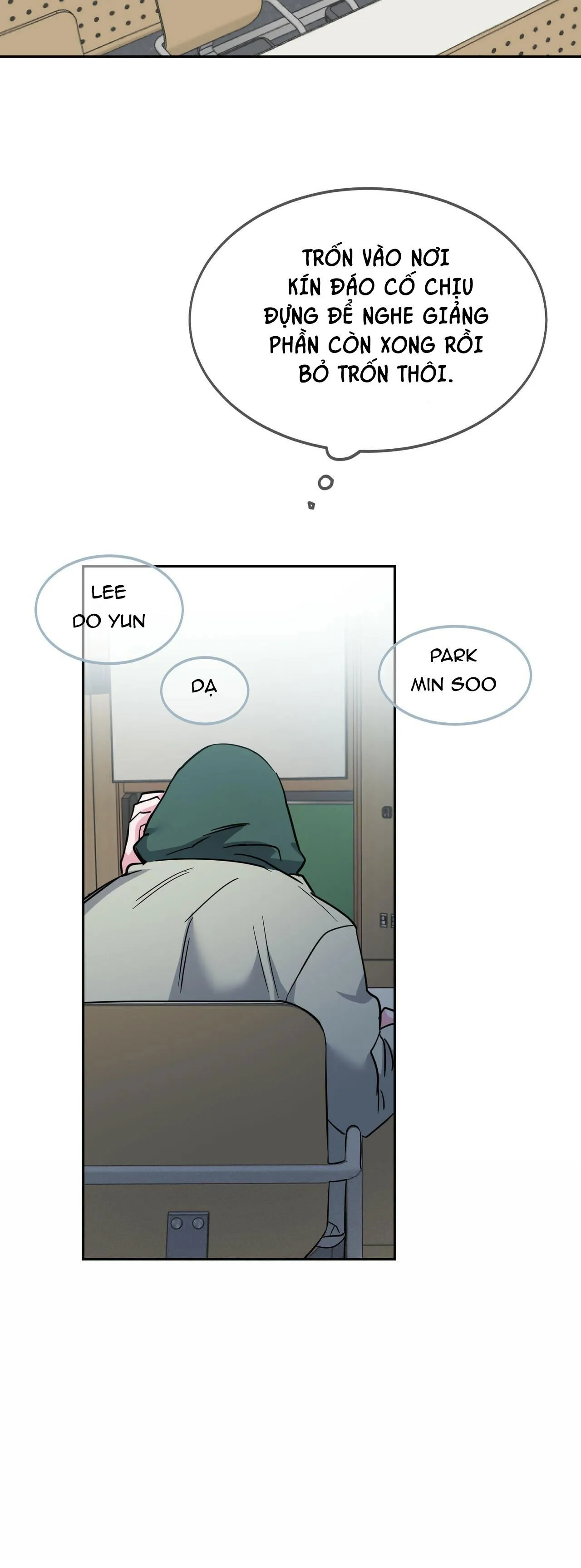 CẠM BẪY ĐẠI HỌC Chapter 7 Trang 33