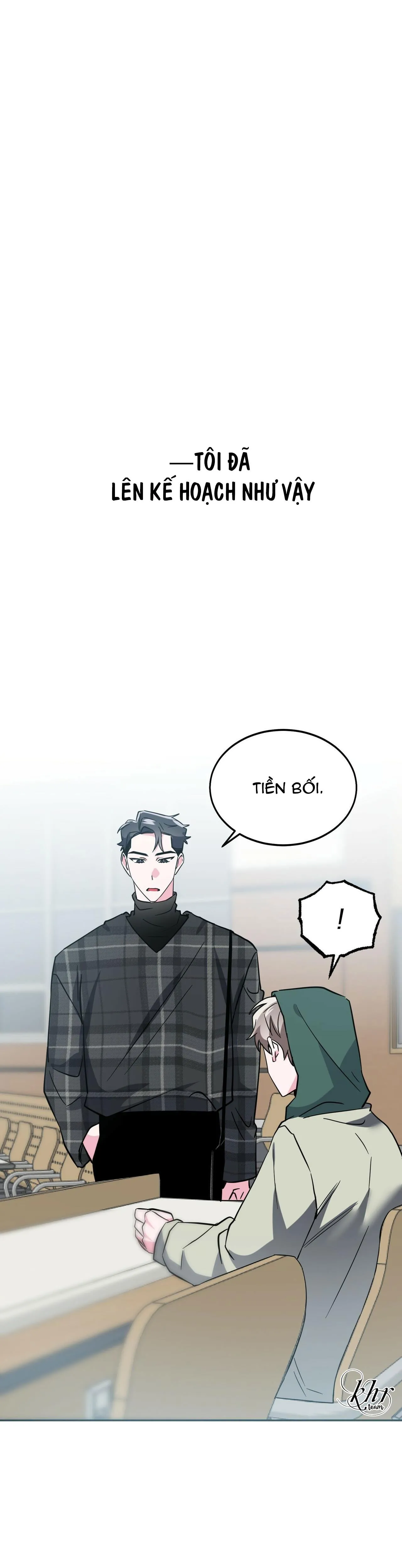 CẠM BẪY ĐẠI HỌC Chapter 7 Trang 34