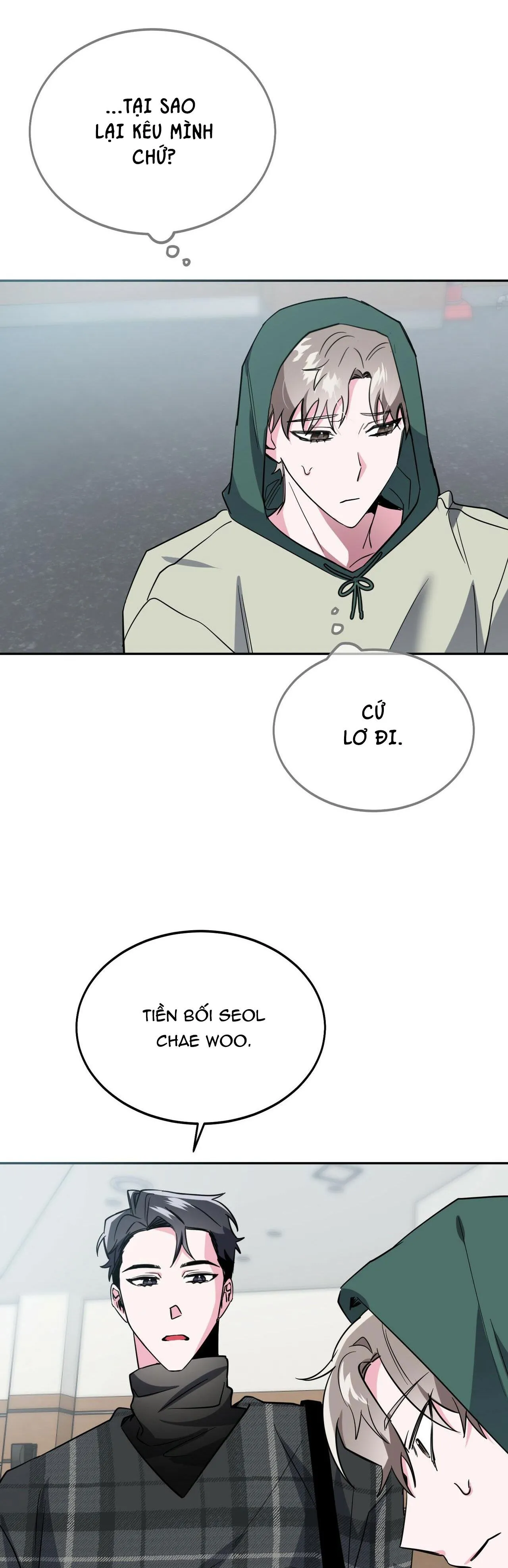 CẠM BẪY ĐẠI HỌC Chapter 7 Trang 35