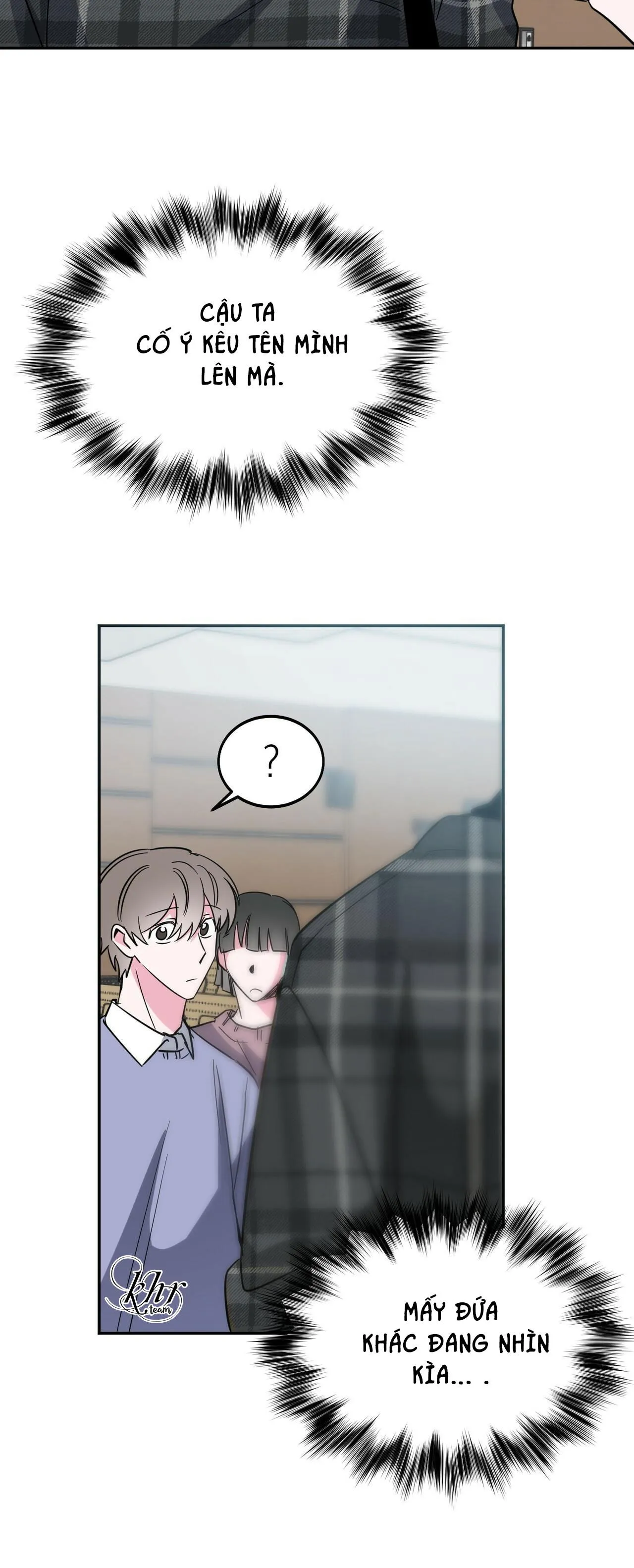 CẠM BẪY ĐẠI HỌC Chapter 7 Trang 36