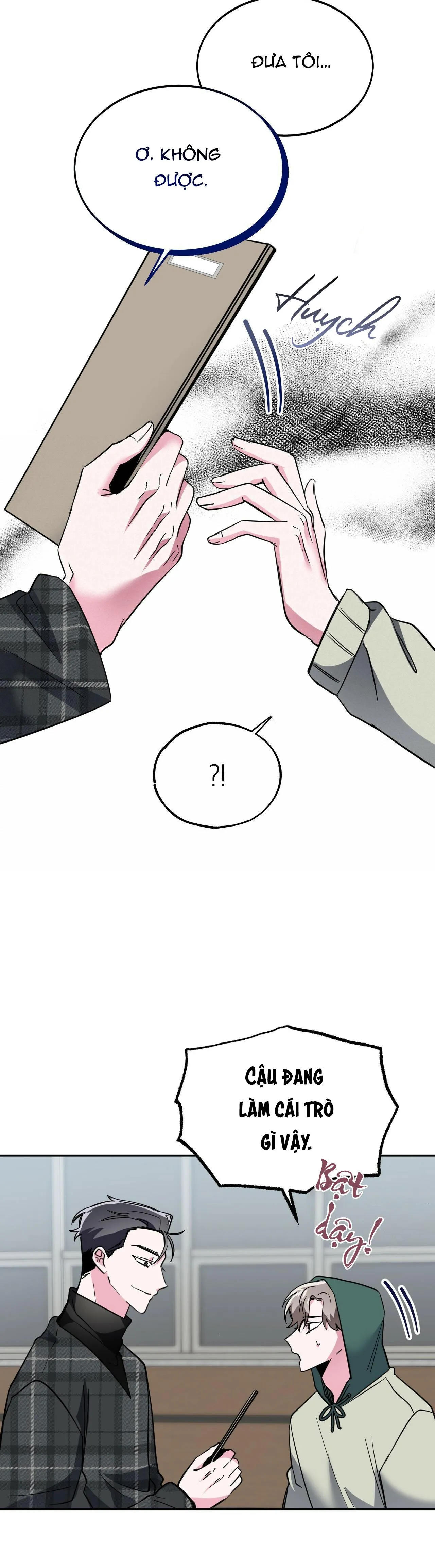 CẠM BẪY ĐẠI HỌC Chapter 7 Trang 39