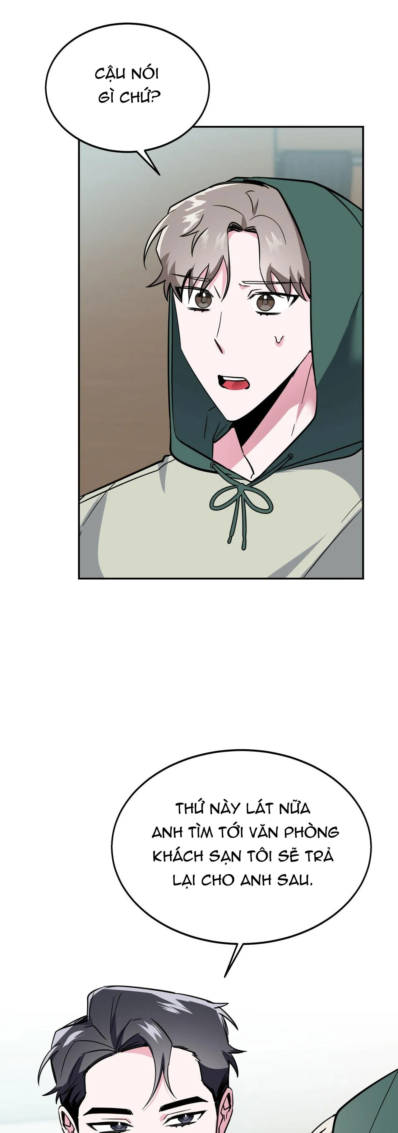 CẠM BẪY ĐẠI HỌC Chapter 7 Trang 41