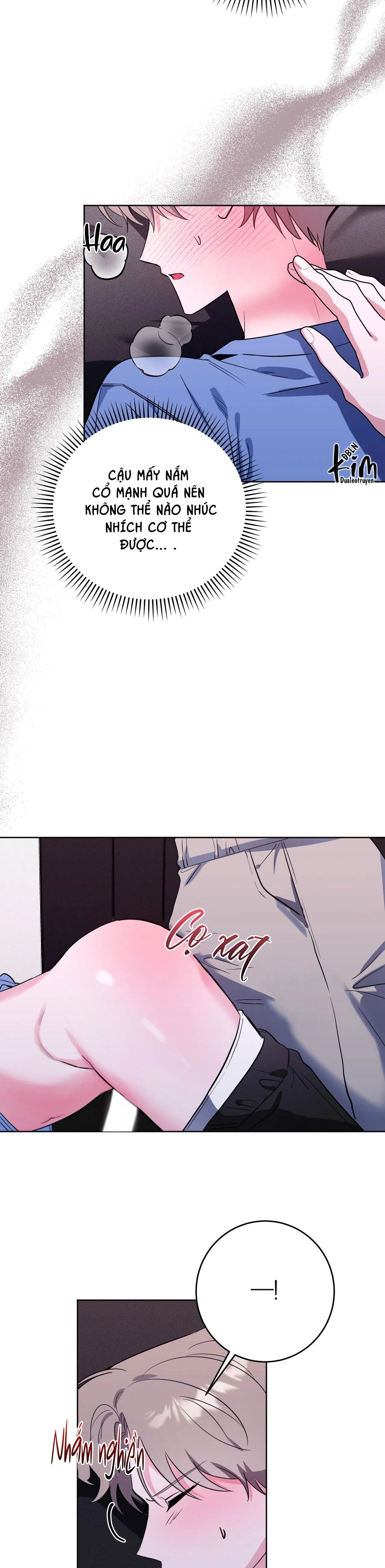 CẠM BẪY ĐẠI HỌC Chapter 70 Trang 3