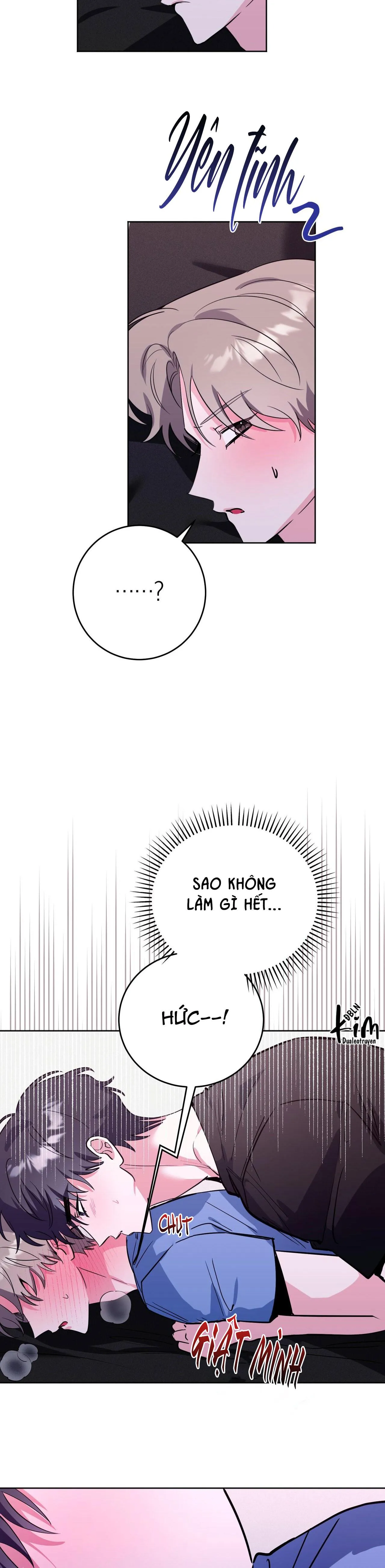 CẠM BẪY ĐẠI HỌC Chapter 70 Trang 4