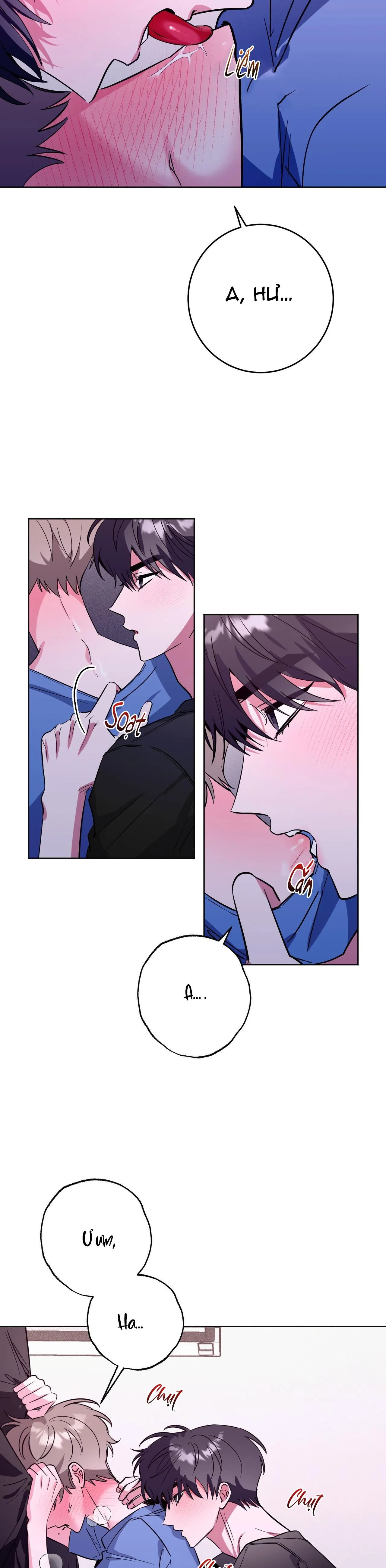 CẠM BẪY ĐẠI HỌC Chapter 70 Trang 5