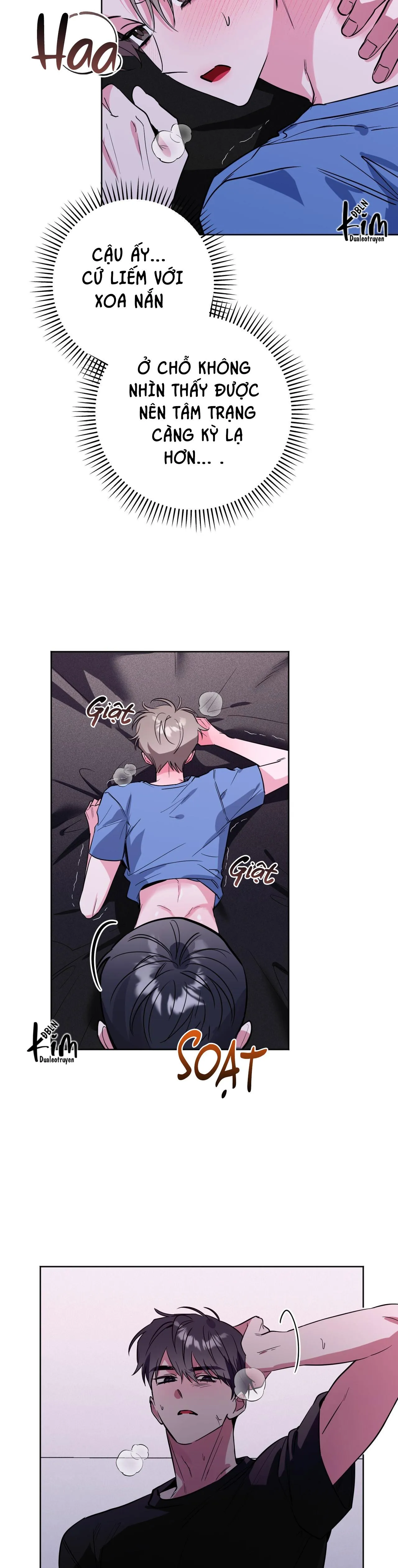 CẠM BẪY ĐẠI HỌC Chapter 70 Trang 7