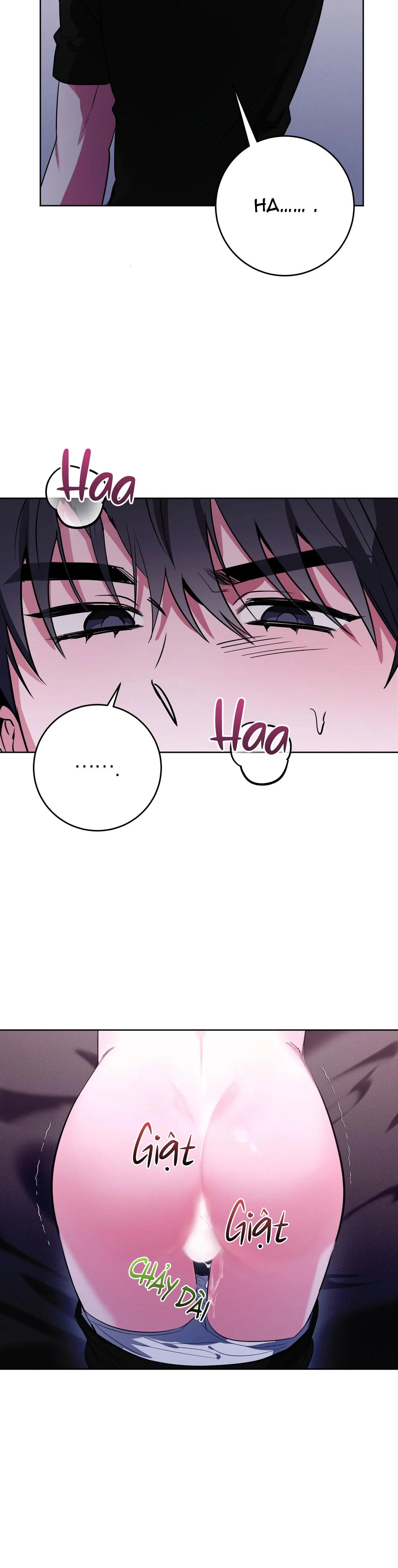 CẠM BẪY ĐẠI HỌC Chapter 70 Trang 8