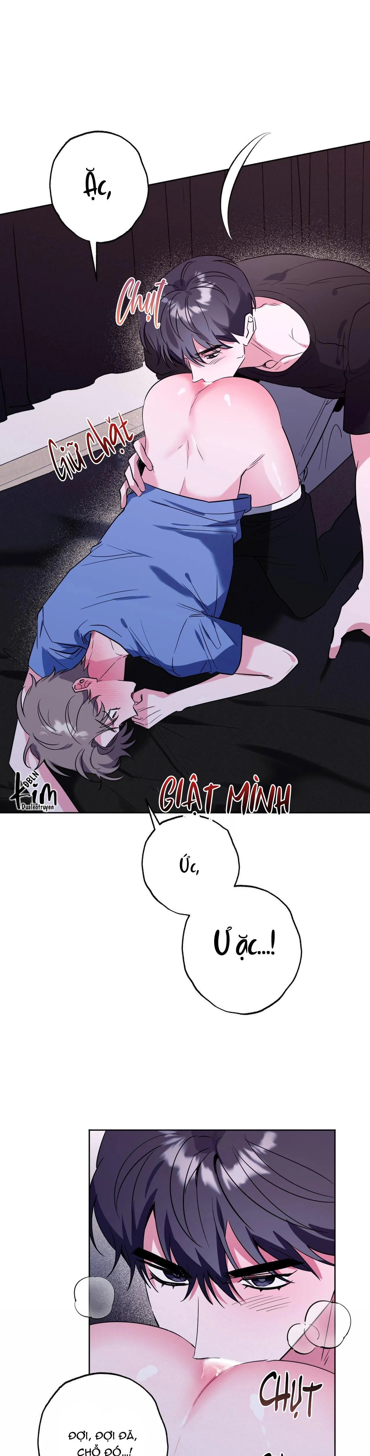 CẠM BẪY ĐẠI HỌC Chapter 70 Trang 10