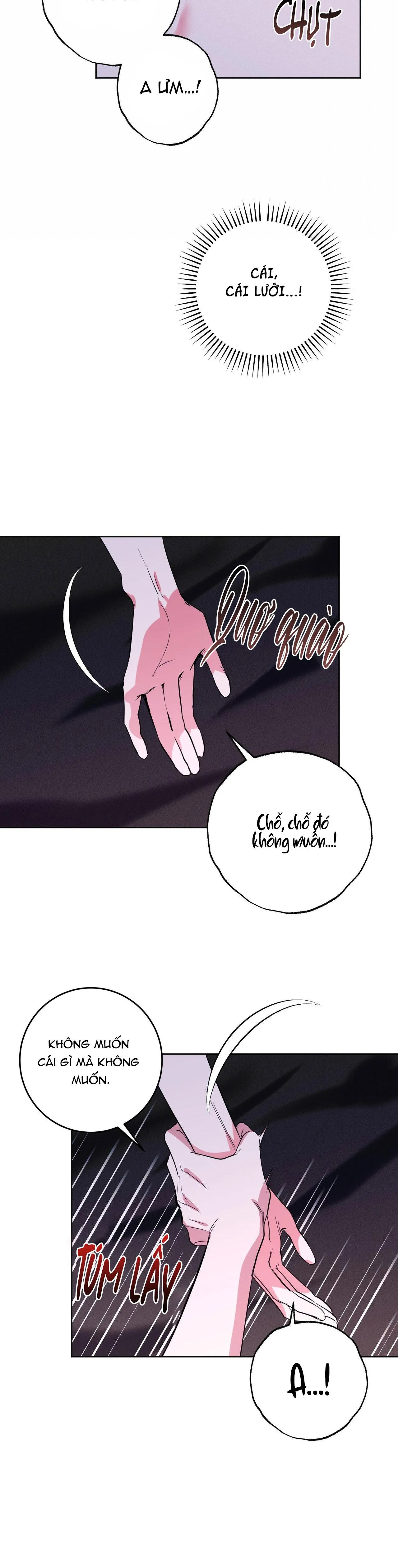 CẠM BẪY ĐẠI HỌC Chapter 70 Trang 11