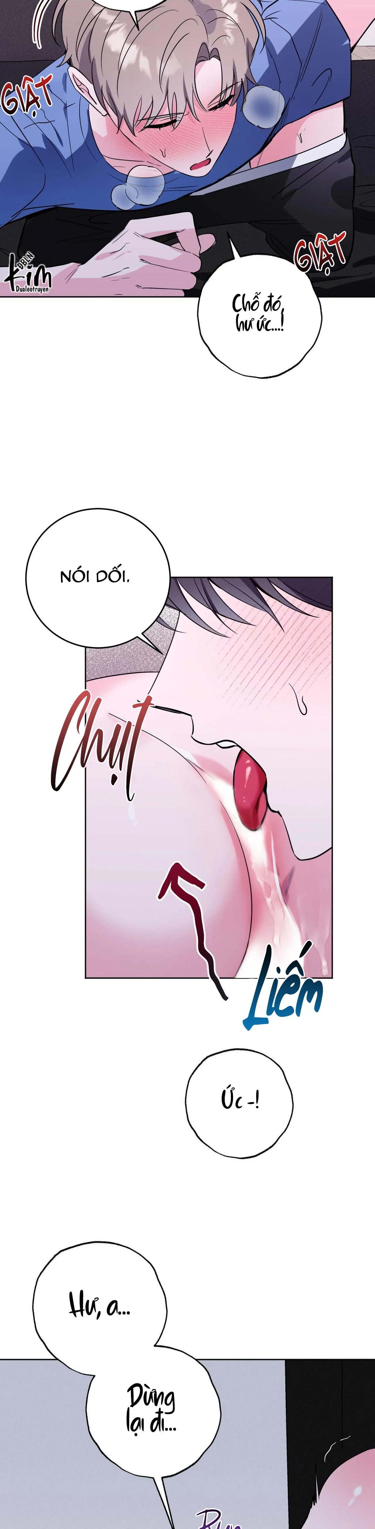 CẠM BẪY ĐẠI HỌC Chapter 70 Trang 13
