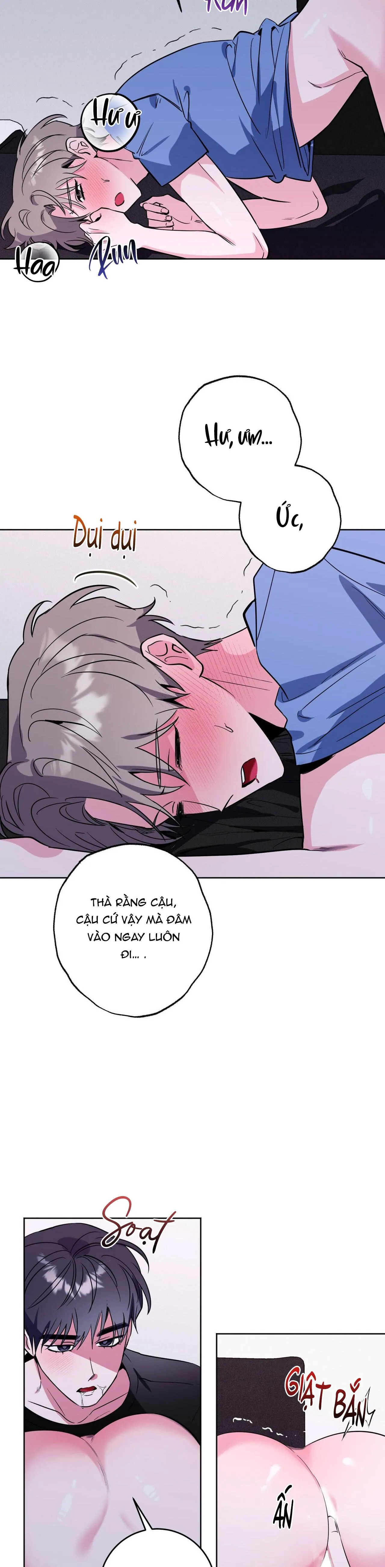 CẠM BẪY ĐẠI HỌC Chapter 70 Trang 14