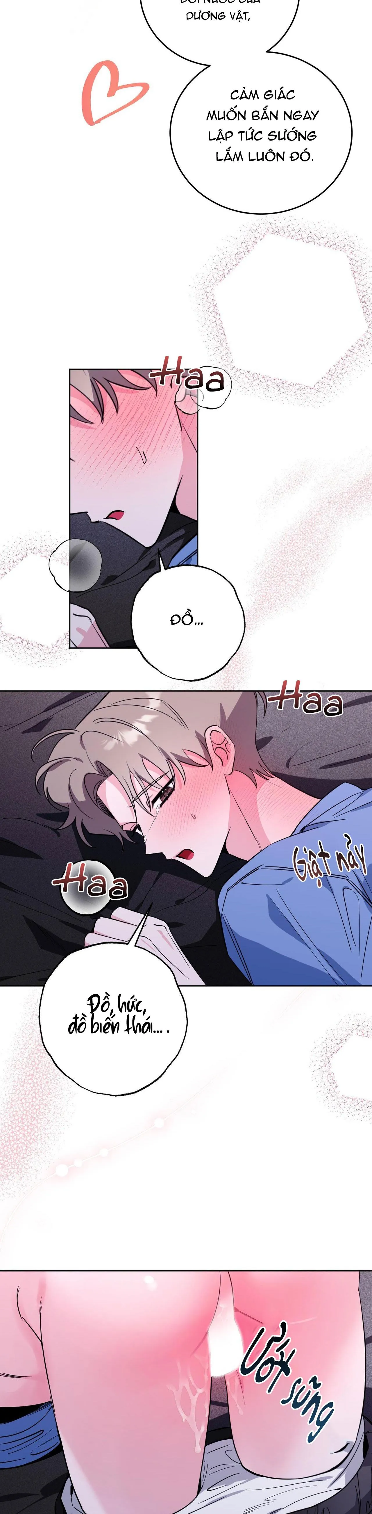 CẠM BẪY ĐẠI HỌC Chapter 70 Trang 16