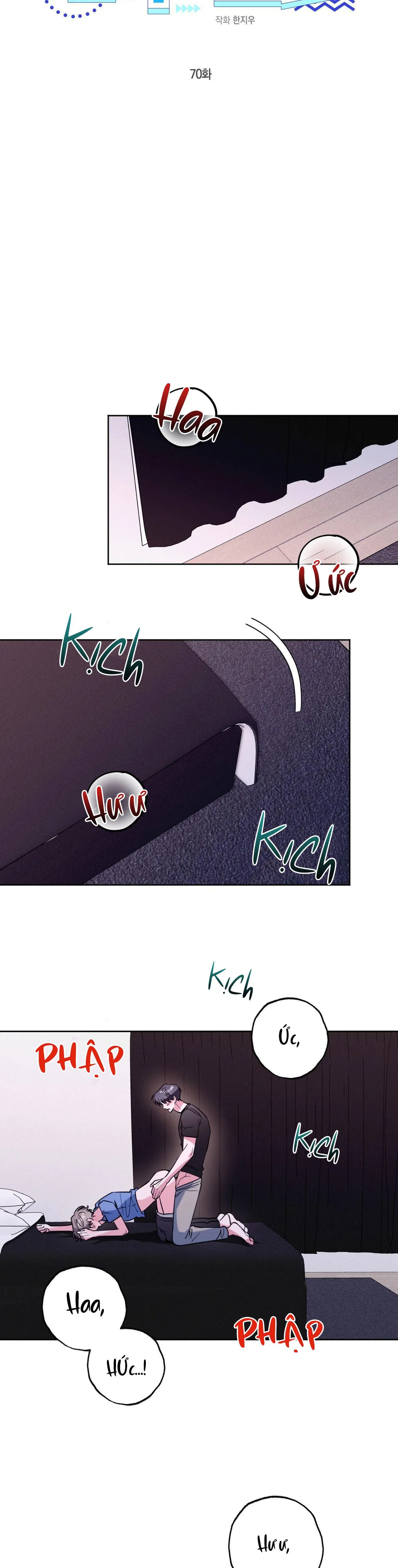 CẠM BẪY ĐẠI HỌC Chapter 70 Trang 18