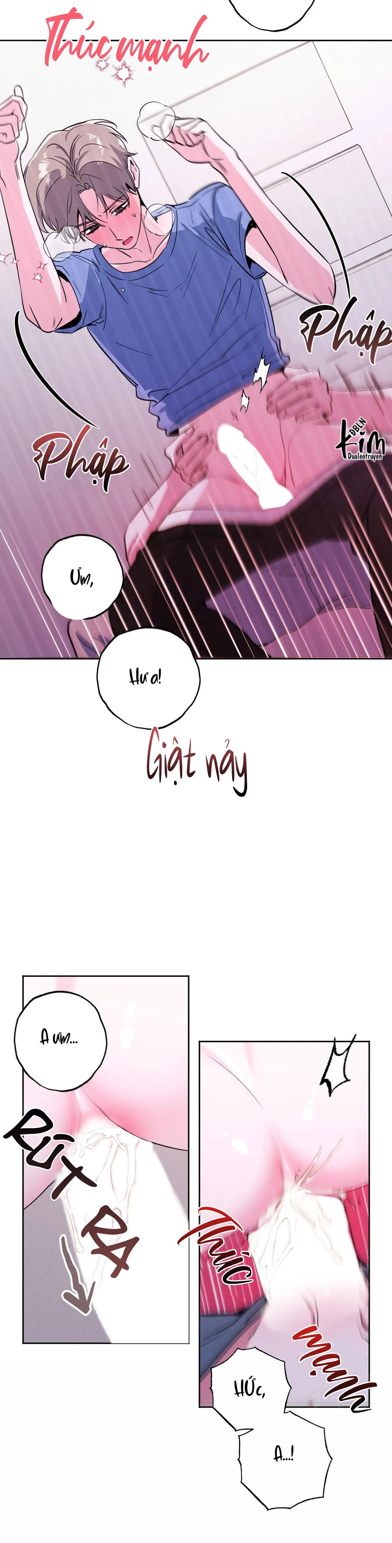CẠM BẪY ĐẠI HỌC Chapter 70 Trang 19