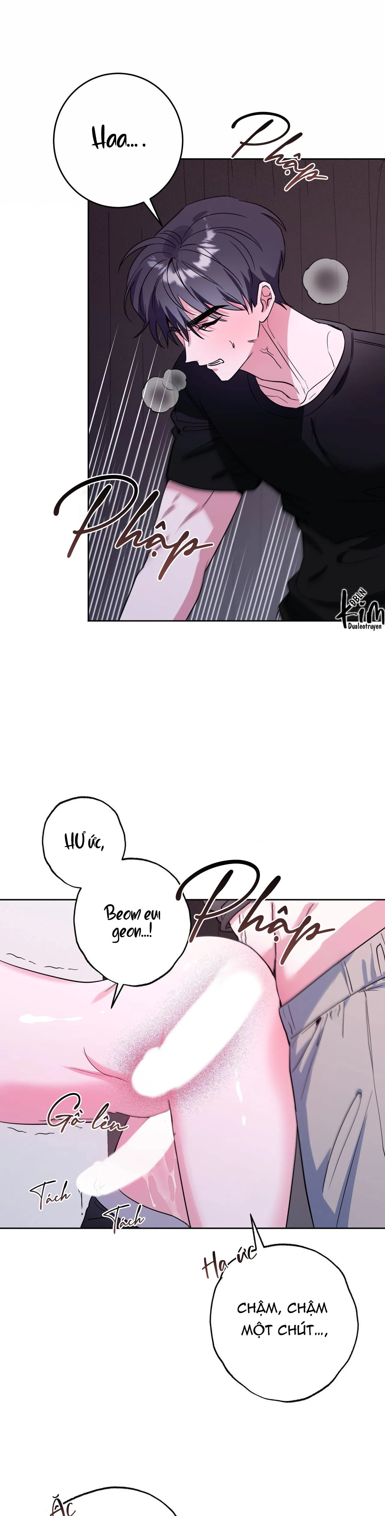 CẠM BẪY ĐẠI HỌC Chapter 70 Trang 20