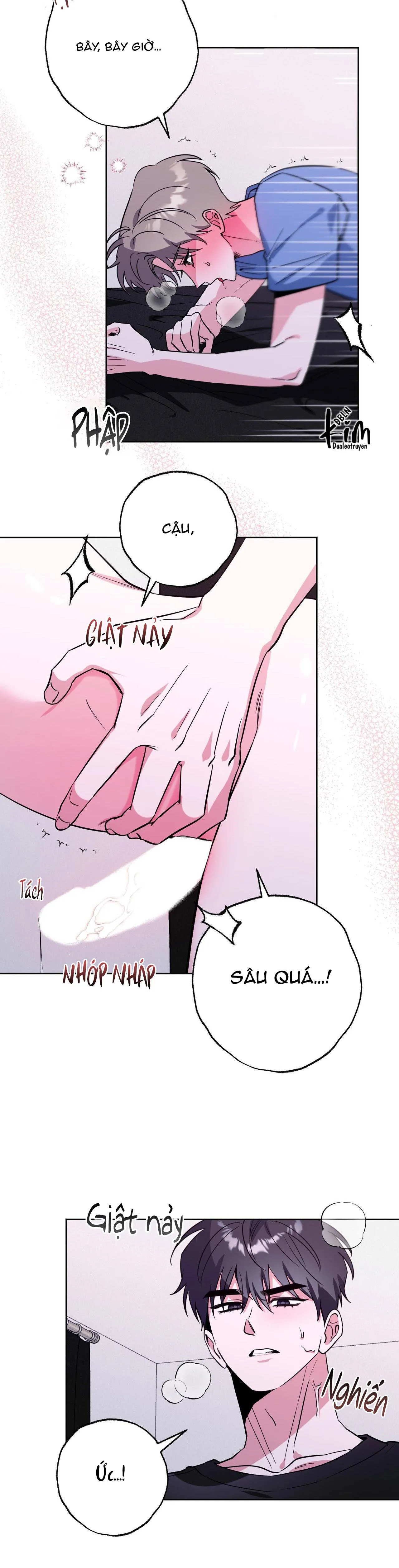 CẠM BẪY ĐẠI HỌC Chapter 70 Trang 21