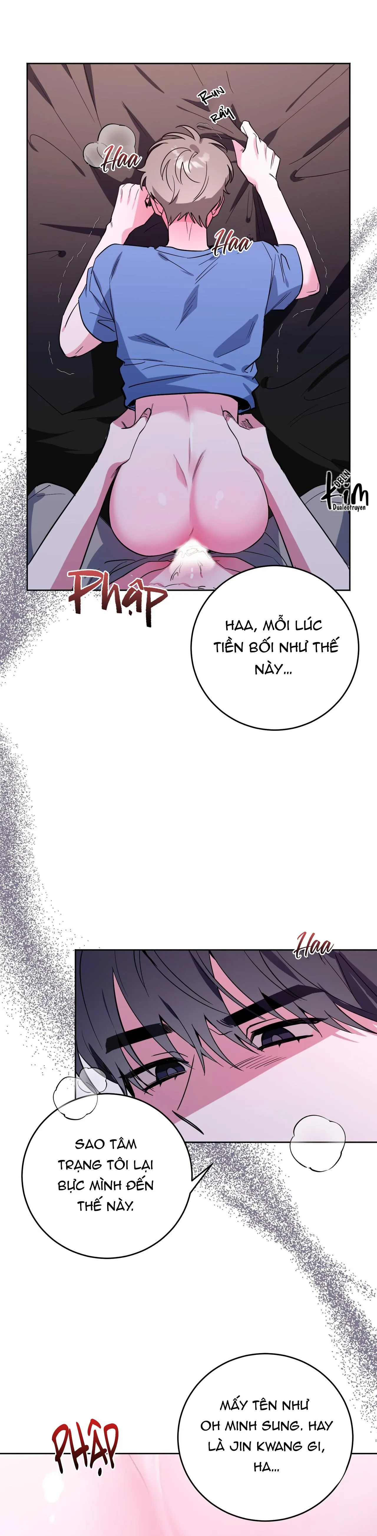 CẠM BẪY ĐẠI HỌC Chapter 70 Trang 22