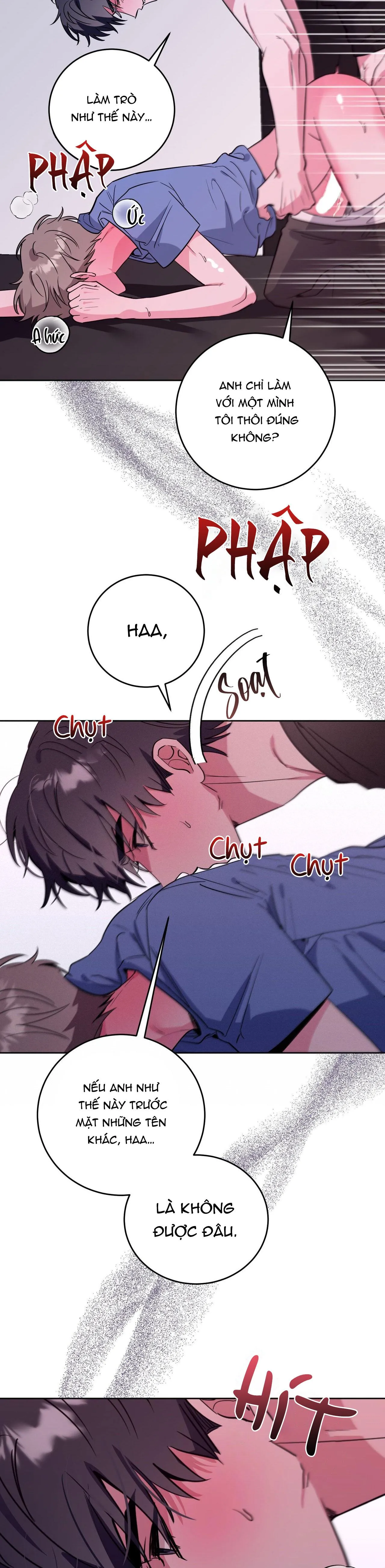 CẠM BẪY ĐẠI HỌC Chapter 70 Trang 24