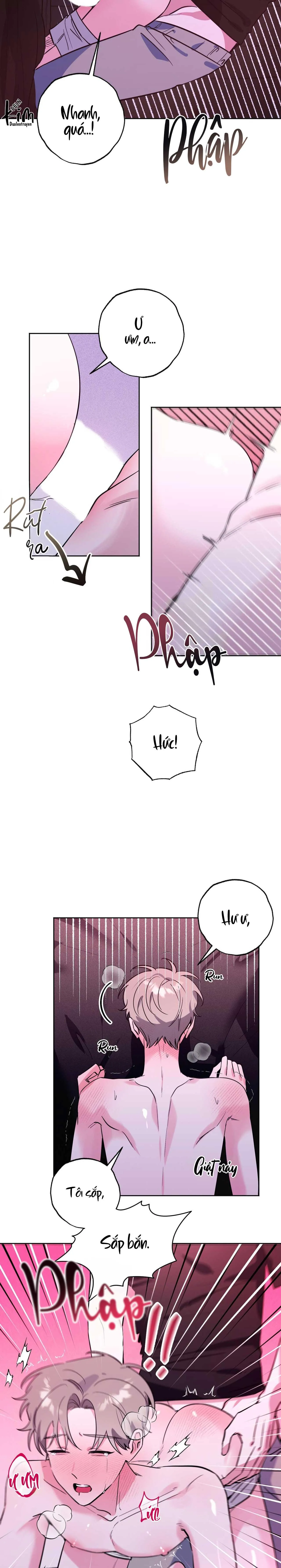 CẠM BẪY ĐẠI HỌC Chapter 71 Trang 3