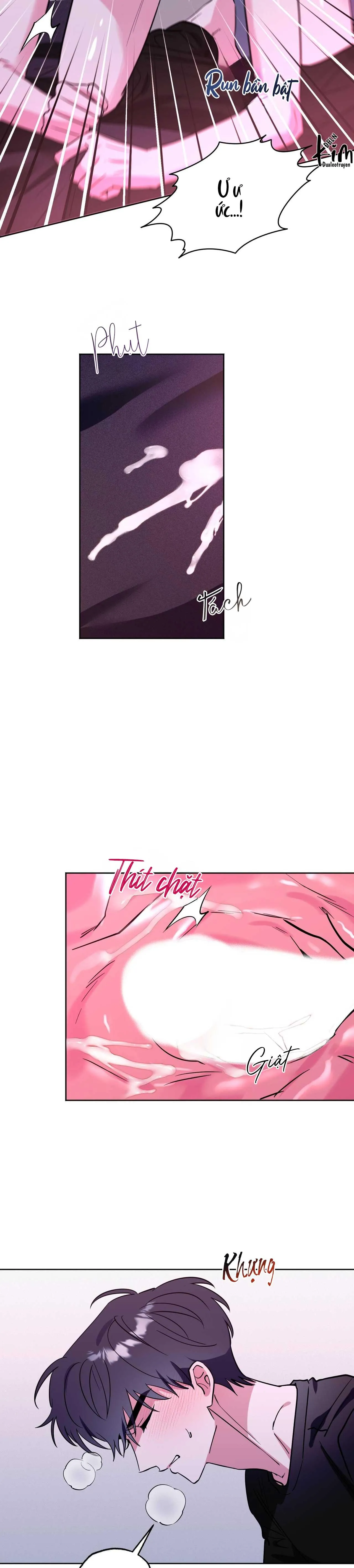 CẠM BẪY ĐẠI HỌC Chapter 71 Trang 4