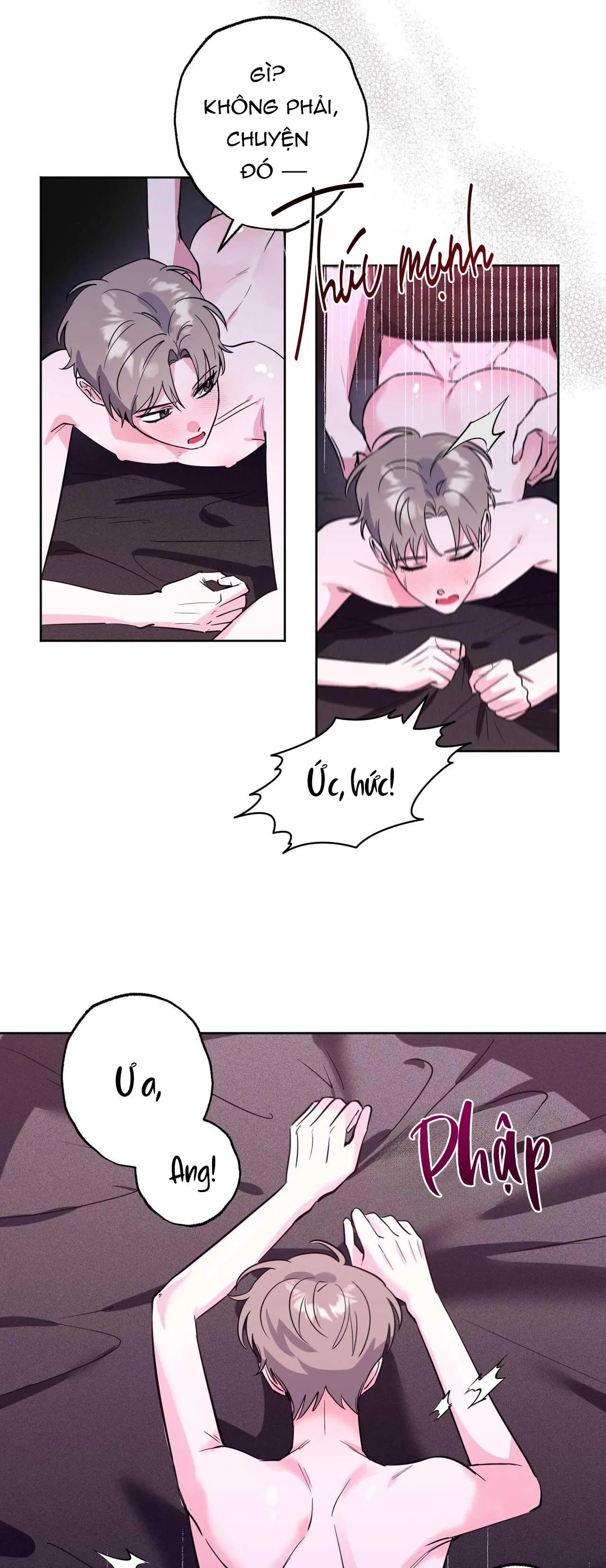 CẠM BẪY ĐẠI HỌC Chapter 71 Trang 8