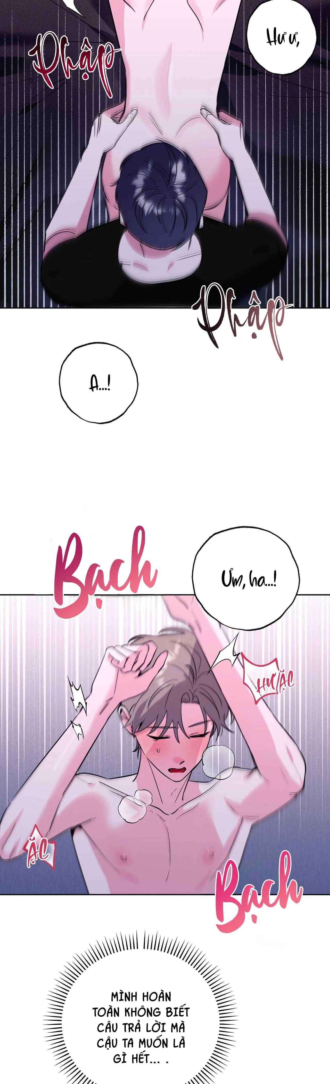 CẠM BẪY ĐẠI HỌC Chapter 71 Trang 9