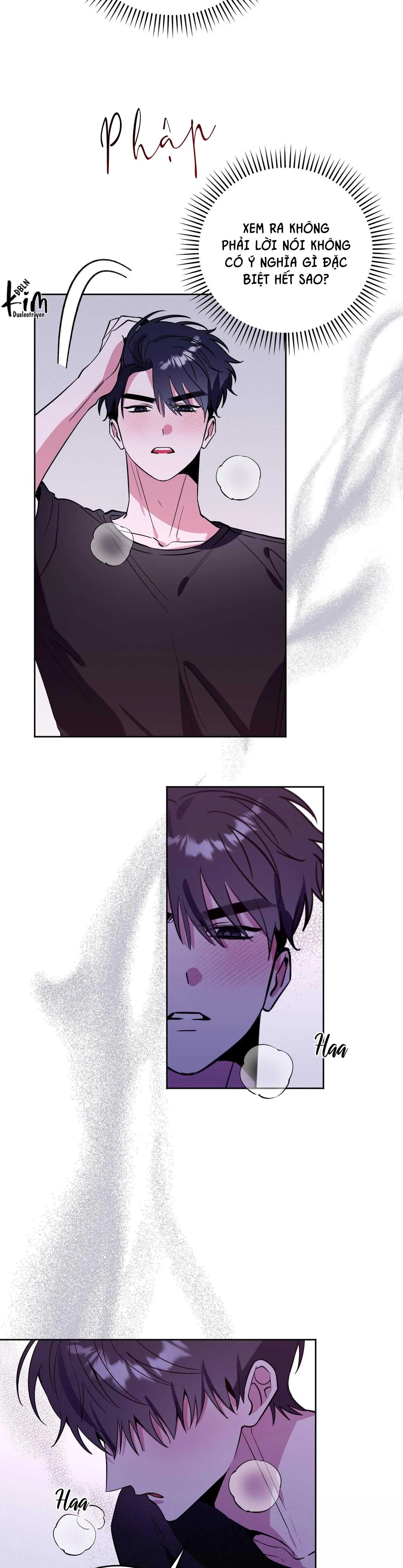 CẠM BẪY ĐẠI HỌC Chapter 71 Trang 10