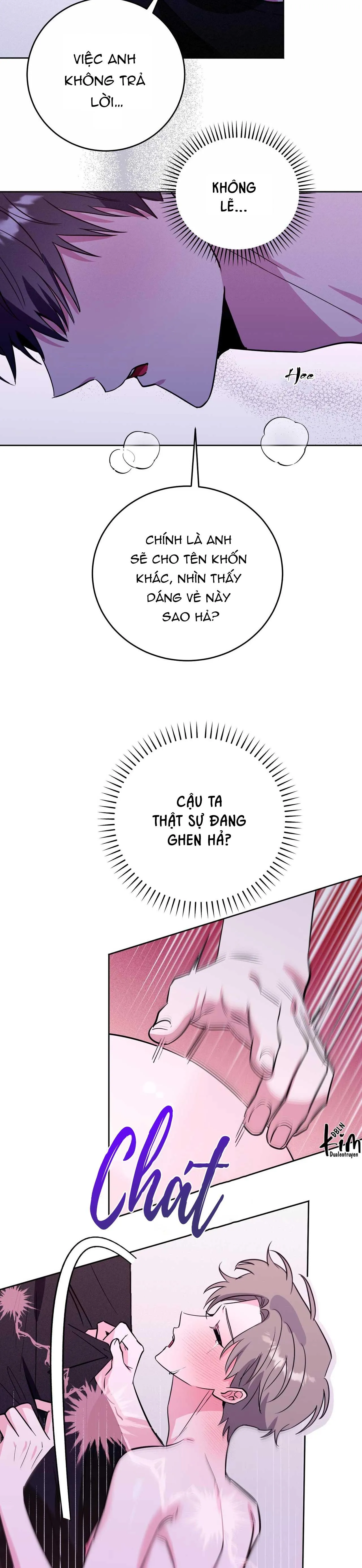 CẠM BẪY ĐẠI HỌC Chapter 71 Trang 11