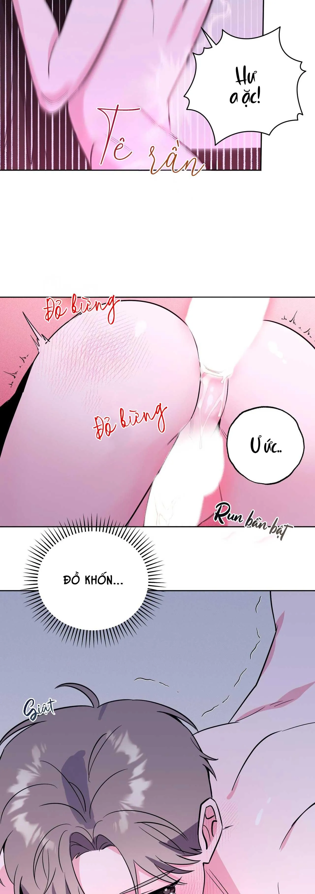 CẠM BẪY ĐẠI HỌC Chapter 71 Trang 12