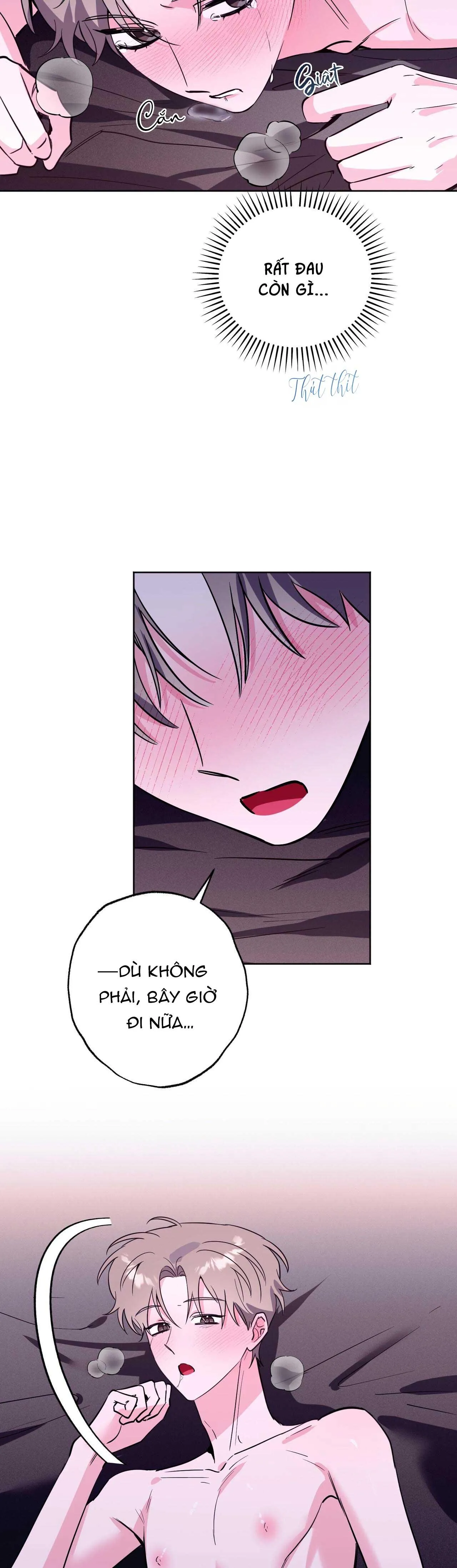 CẠM BẪY ĐẠI HỌC Chapter 71 Trang 13