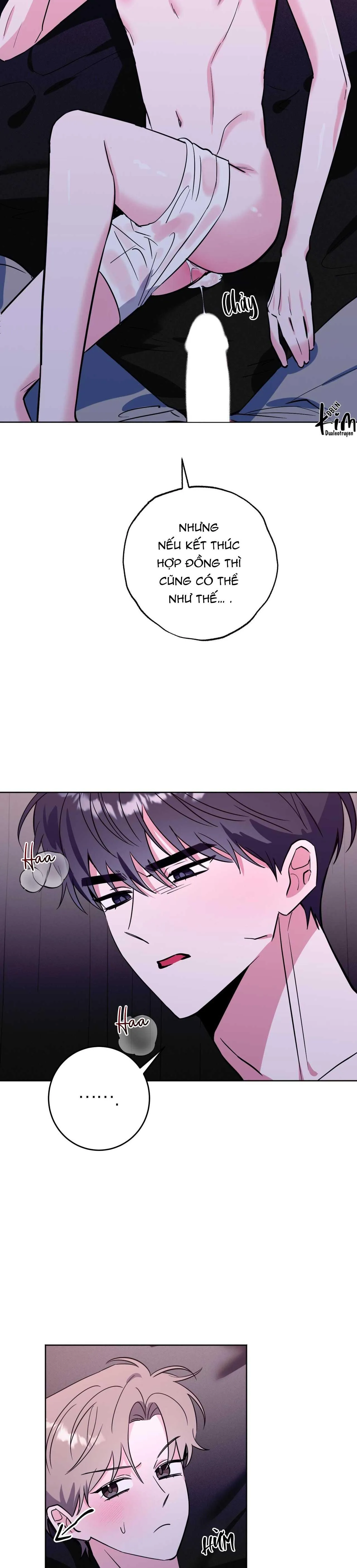 CẠM BẪY ĐẠI HỌC Chapter 71 Trang 14