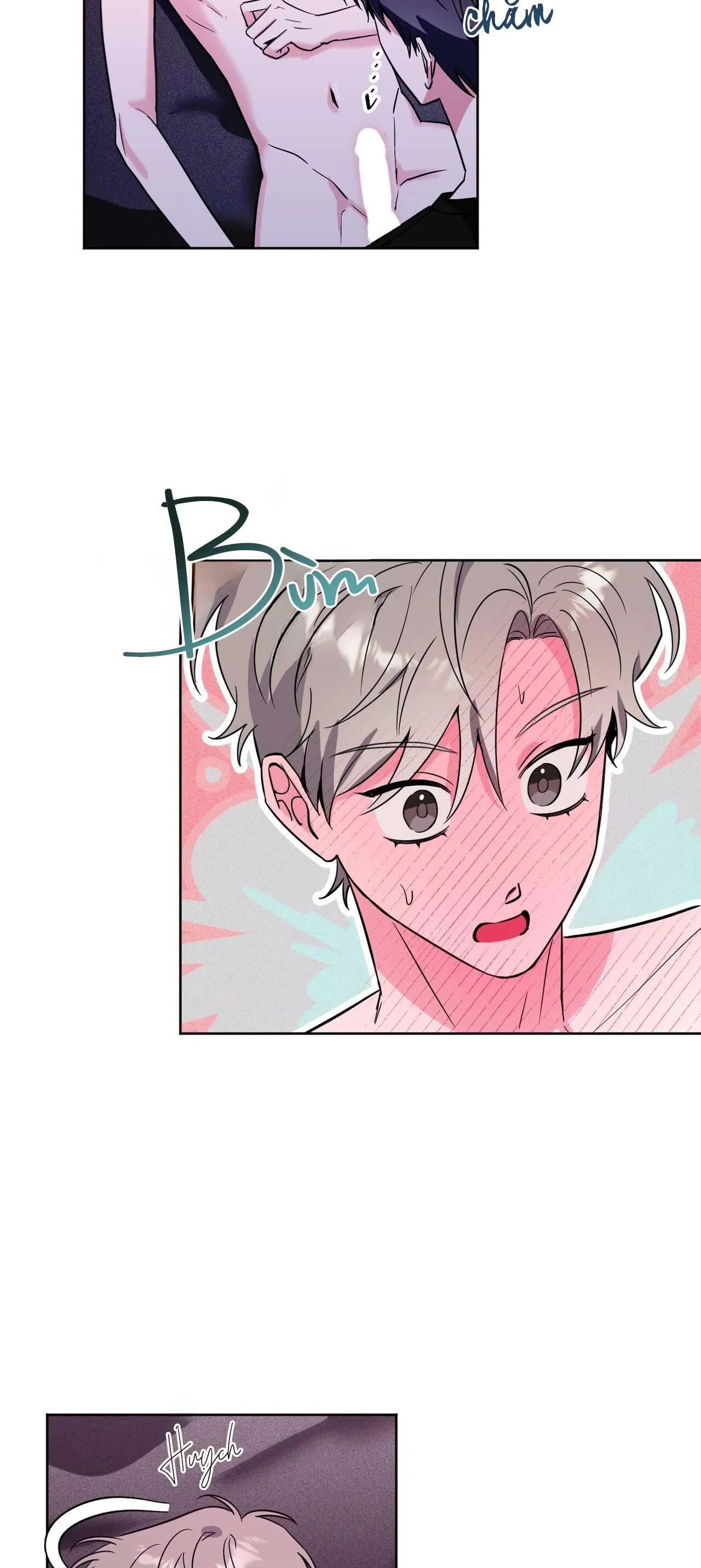 CẠM BẪY ĐẠI HỌC Chapter 71 Trang 16