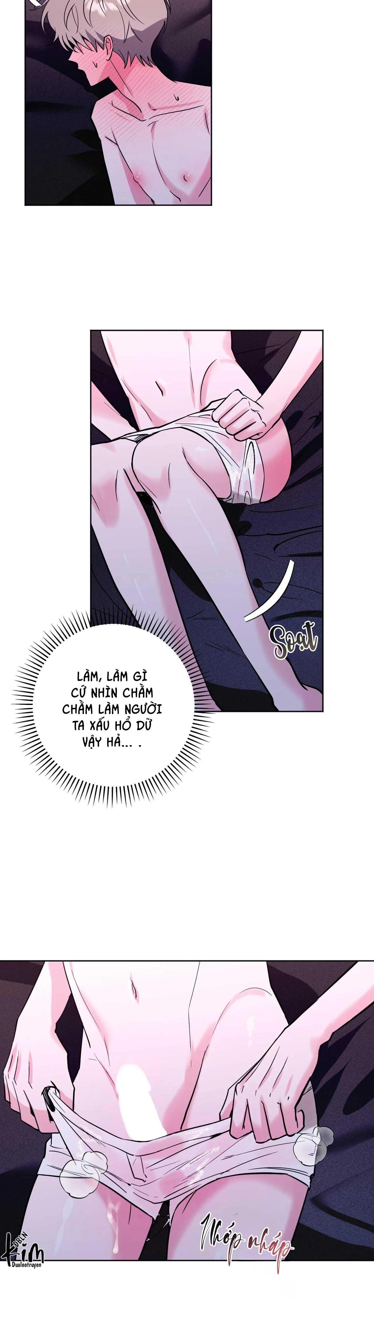 CẠM BẪY ĐẠI HỌC Chapter 71 Trang 17