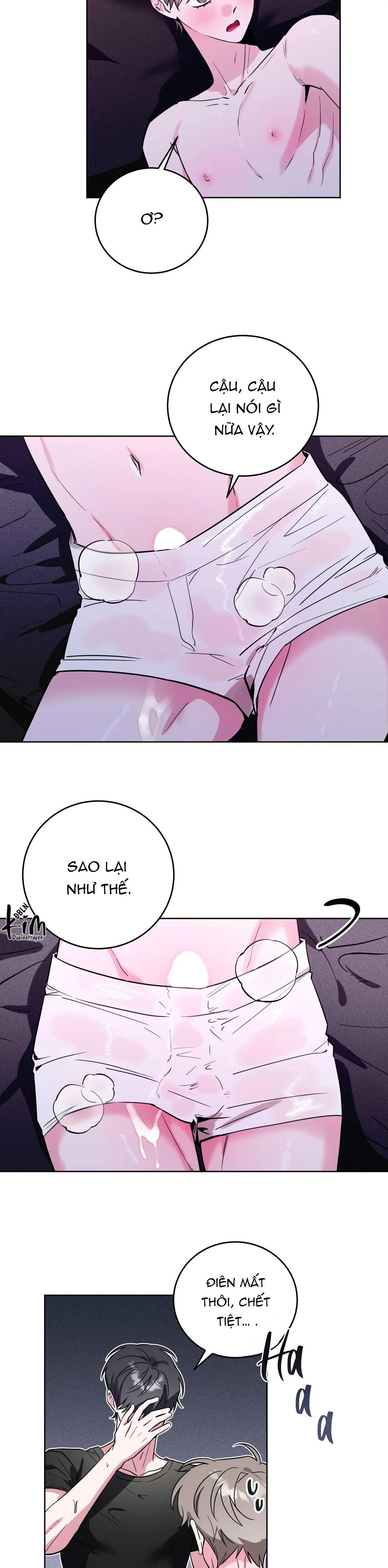 CẠM BẪY ĐẠI HỌC Chapter 71 Trang 19