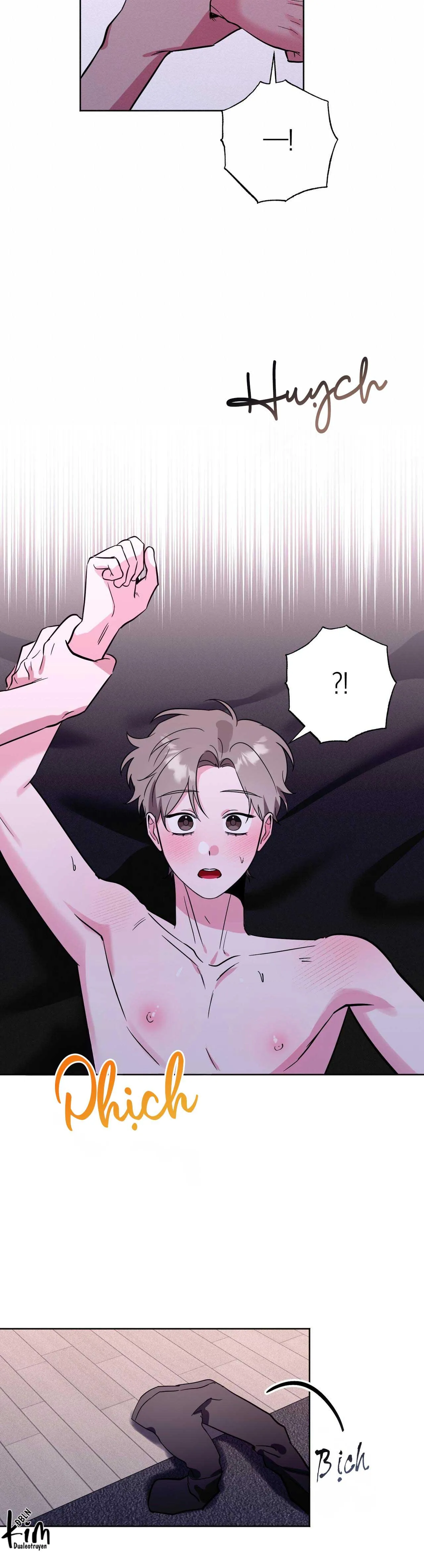 CẠM BẪY ĐẠI HỌC Chapter 71 Trang 21