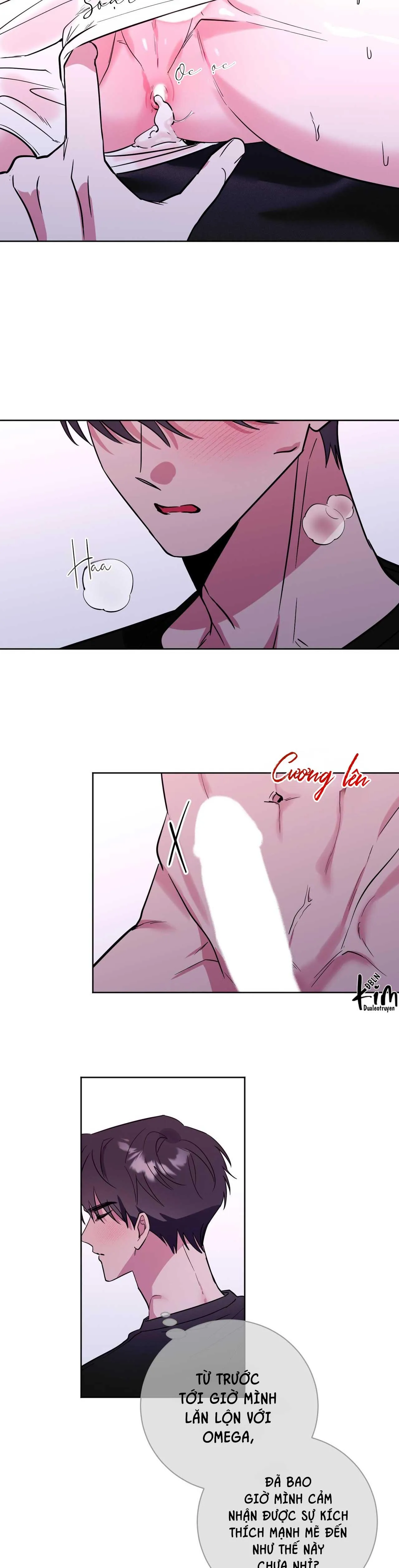 CẠM BẪY ĐẠI HỌC Chapter 71 Trang 23