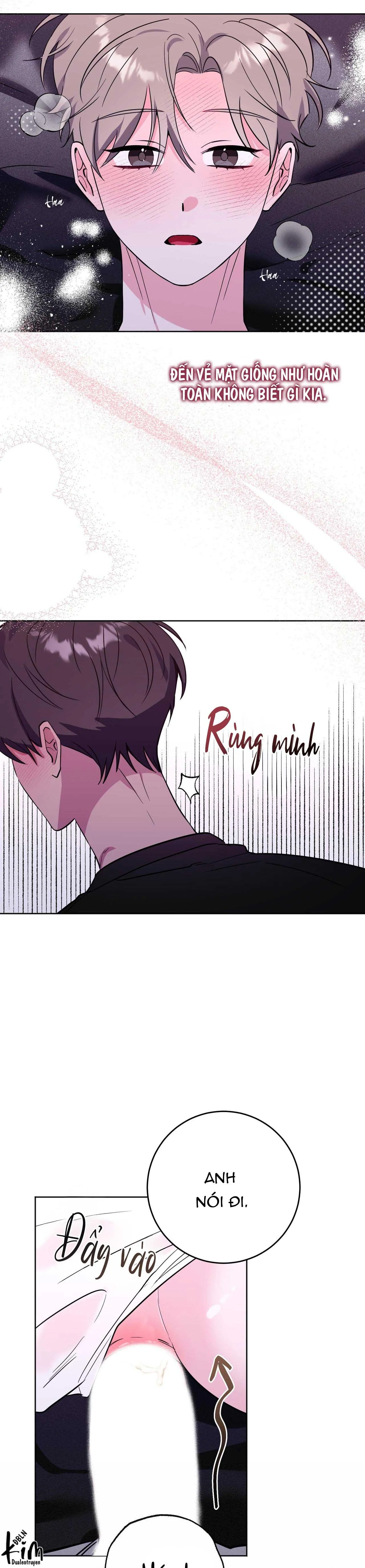 CẠM BẪY ĐẠI HỌC Chapter 71 Trang 25