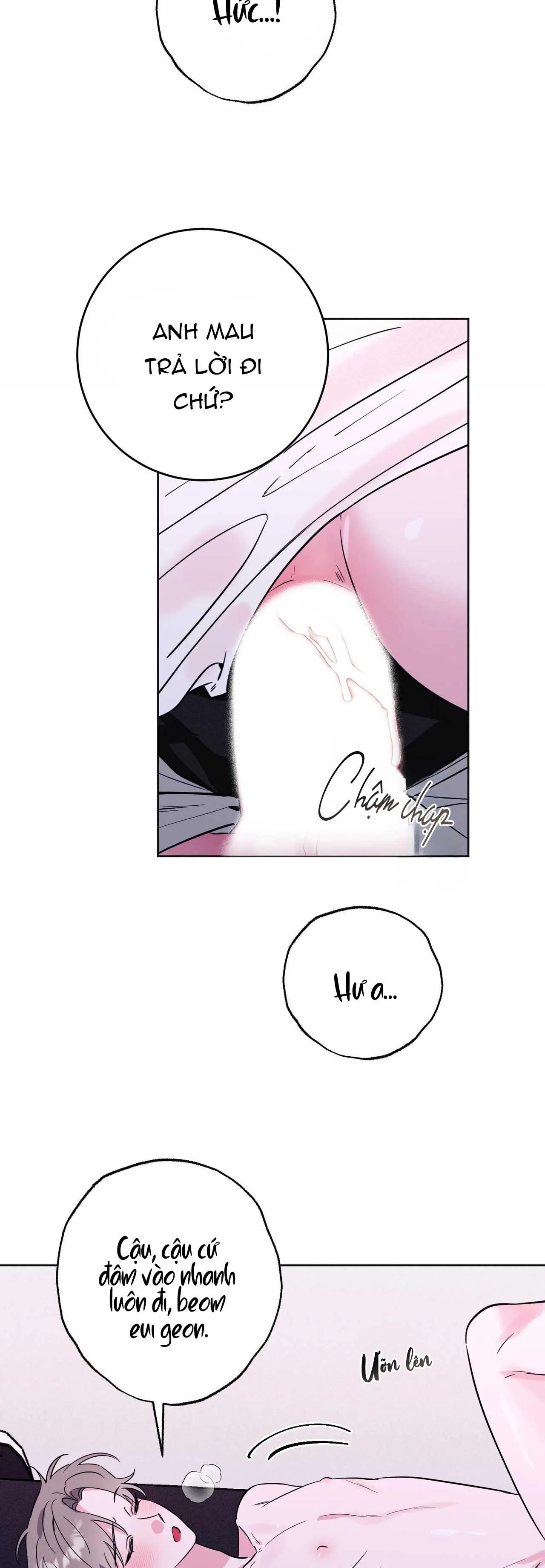 CẠM BẪY ĐẠI HỌC Chapter 71 Trang 26