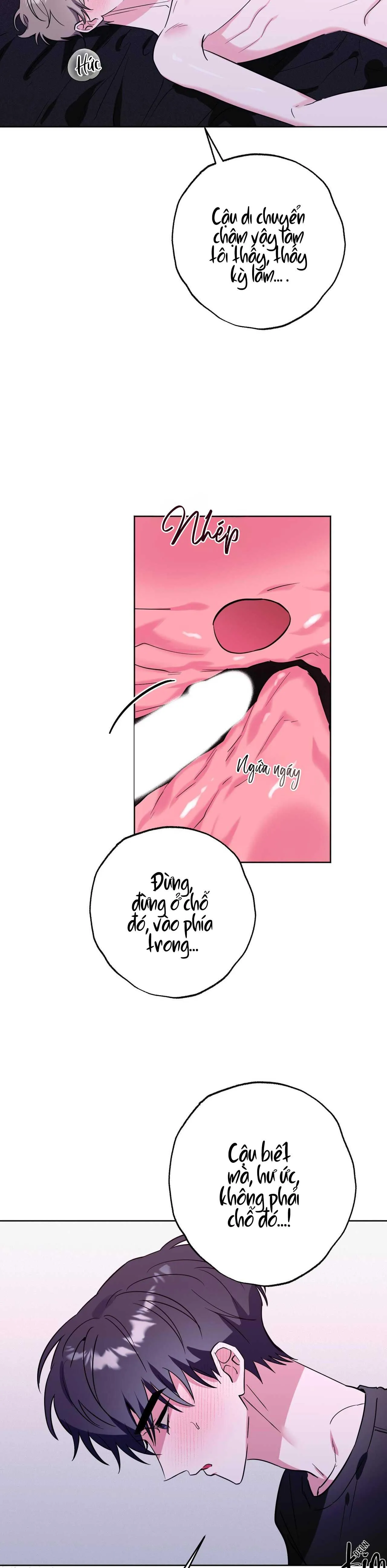 CẠM BẪY ĐẠI HỌC Chapter 71 Trang 27