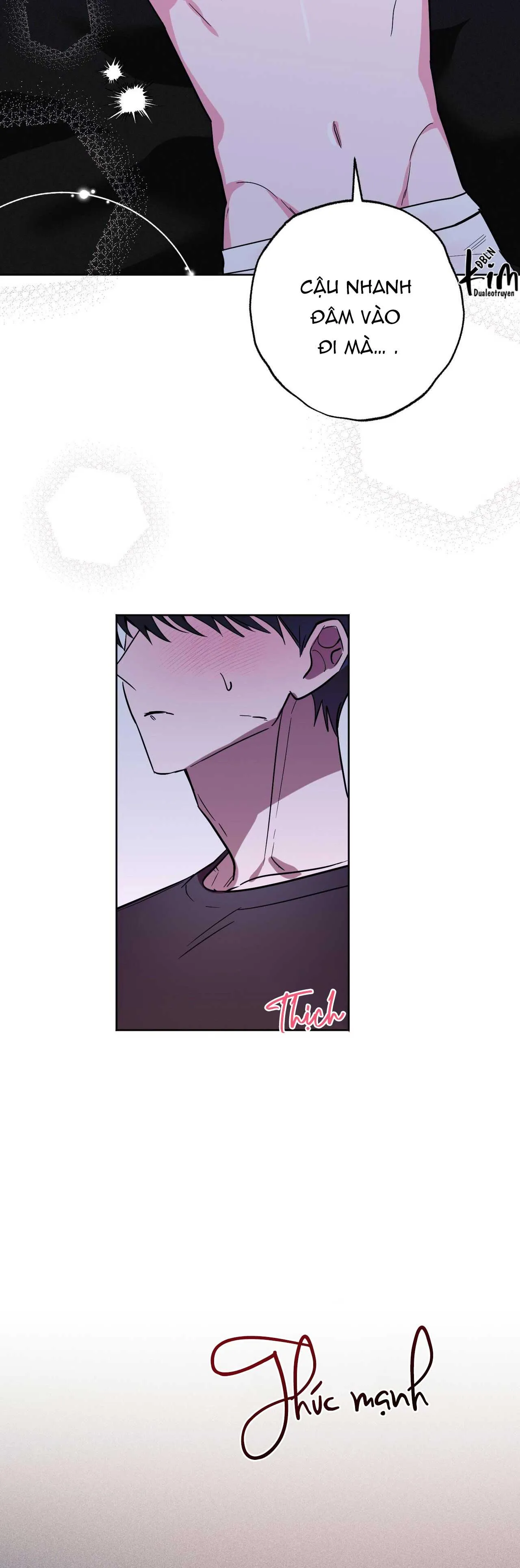 CẠM BẪY ĐẠI HỌC Chapter 71 Trang 30