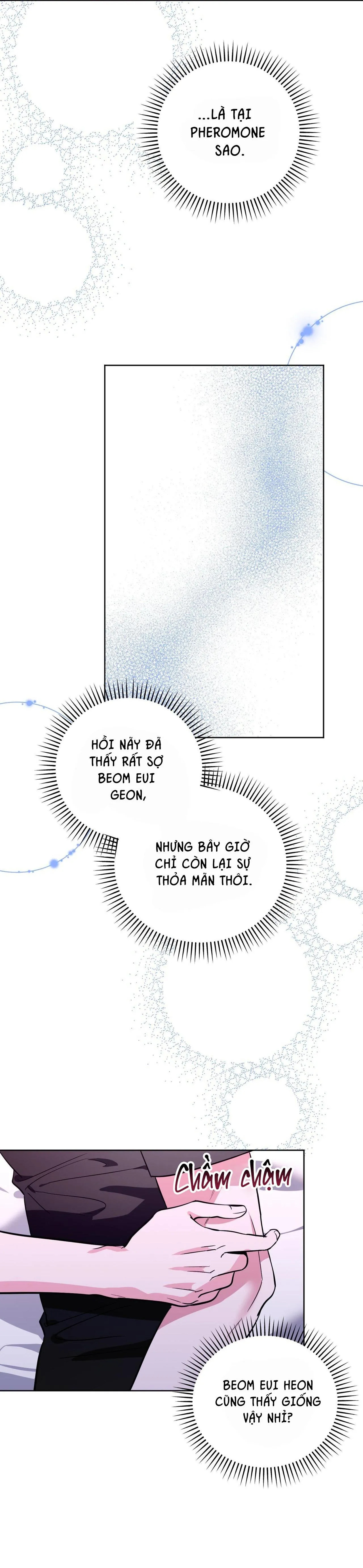 CẠM BẪY ĐẠI HỌC Chapter 72 Trang 4