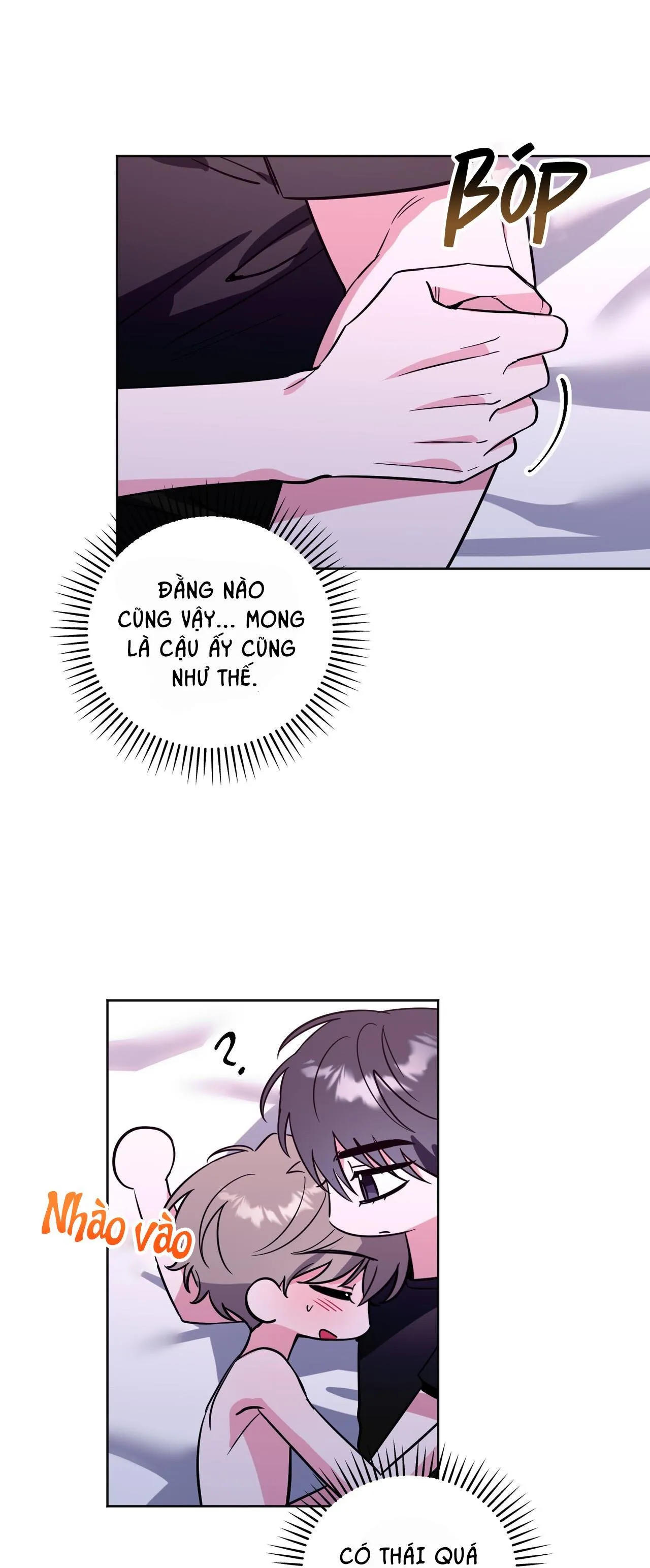 CẠM BẪY ĐẠI HỌC Chapter 72 Trang 5