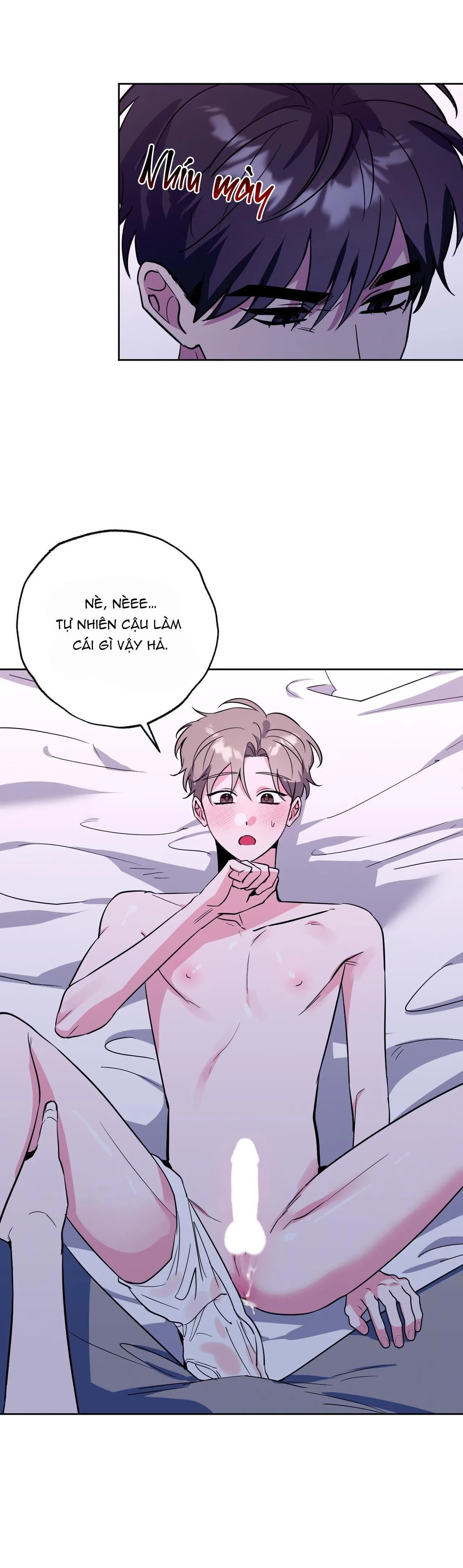 CẠM BẪY ĐẠI HỌC Chapter 72 Trang 7