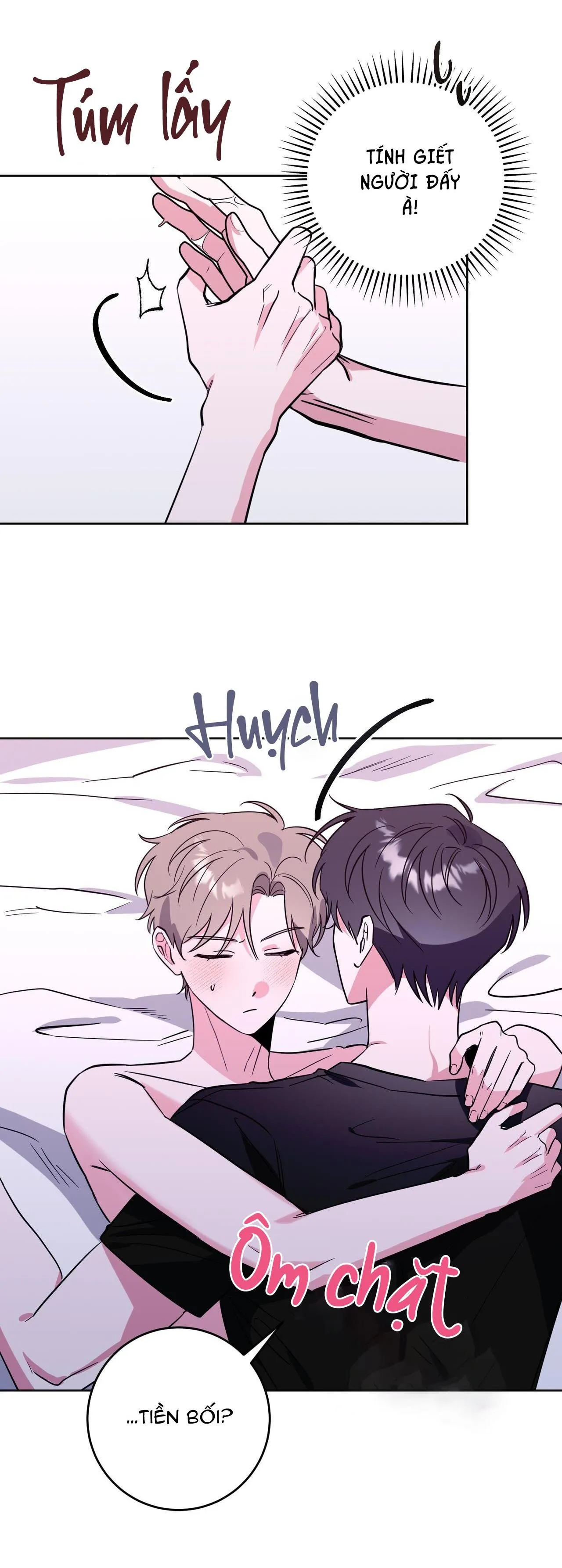 CẠM BẪY ĐẠI HỌC Chapter 72 Trang 11