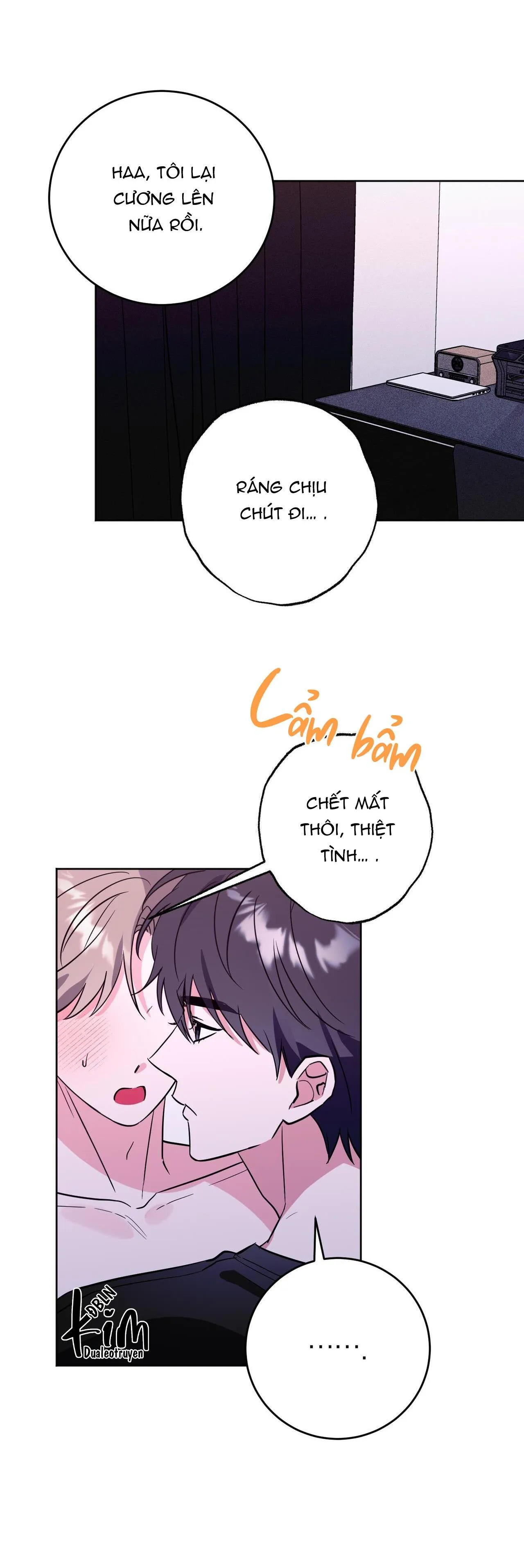 CẠM BẪY ĐẠI HỌC Chapter 72 Trang 13