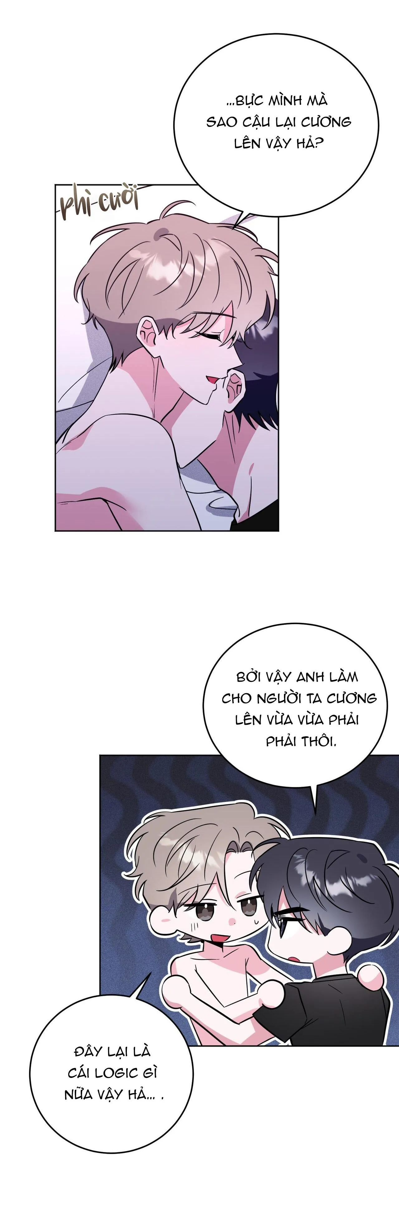 CẠM BẪY ĐẠI HỌC Chapter 72 Trang 18