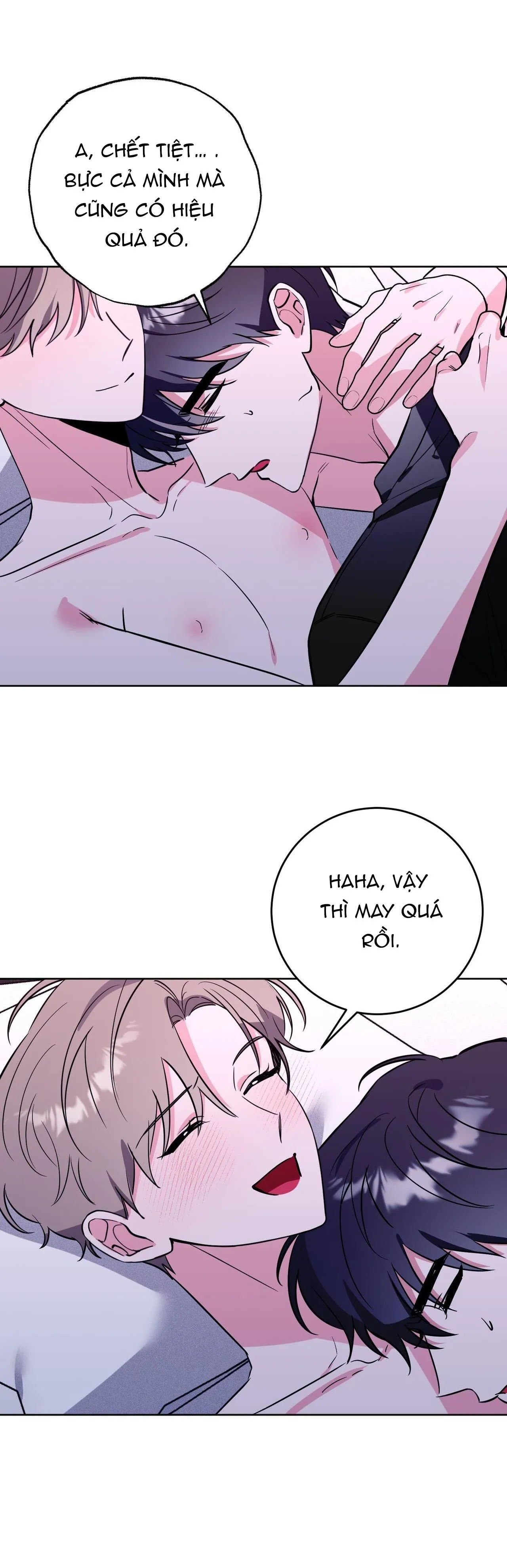 CẠM BẪY ĐẠI HỌC Chapter 72 Trang 20