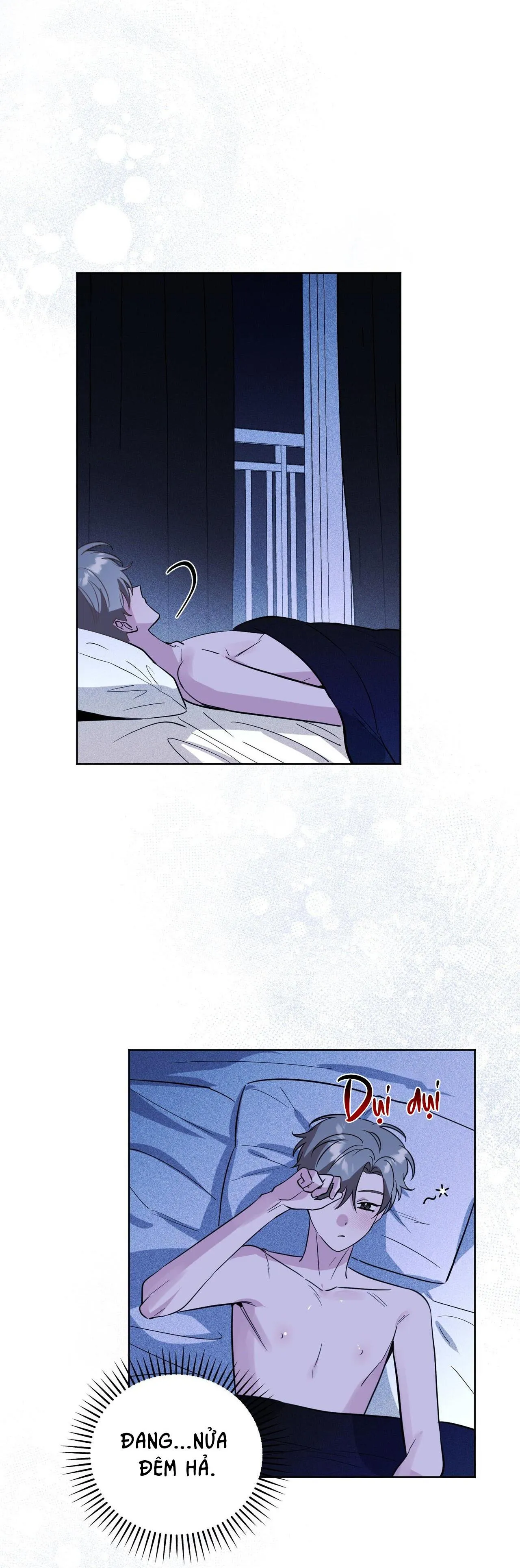 CẠM BẪY ĐẠI HỌC Chapter 72 Trang 25